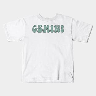 Gemini Kids T-Shirt